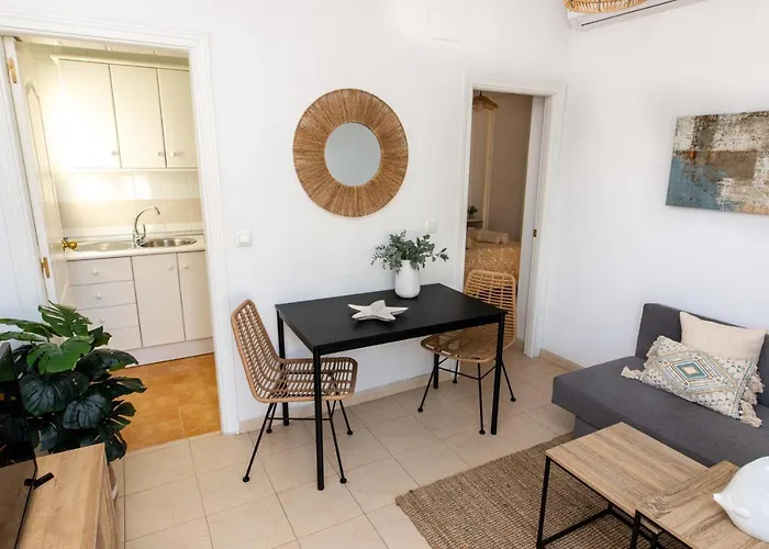 Apartamento Pedregalejo Playa
