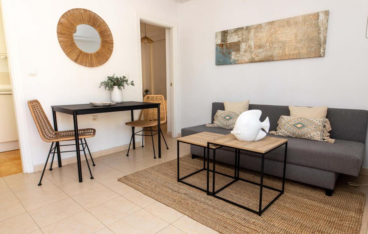 Apartment Pedregalejo Playa