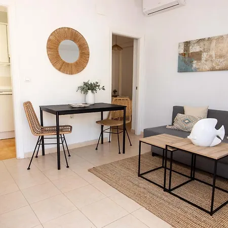 Apartamento Pedregalejo Playa Malaga Exterior photo