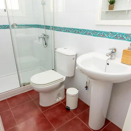 Apartamento Pedregalejo Playa Malaga Exterior photo
