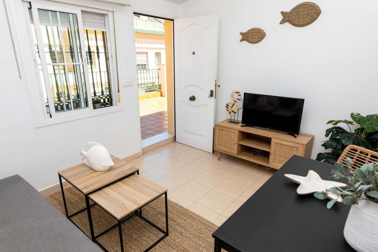 Apartament Pedregalejo Playa