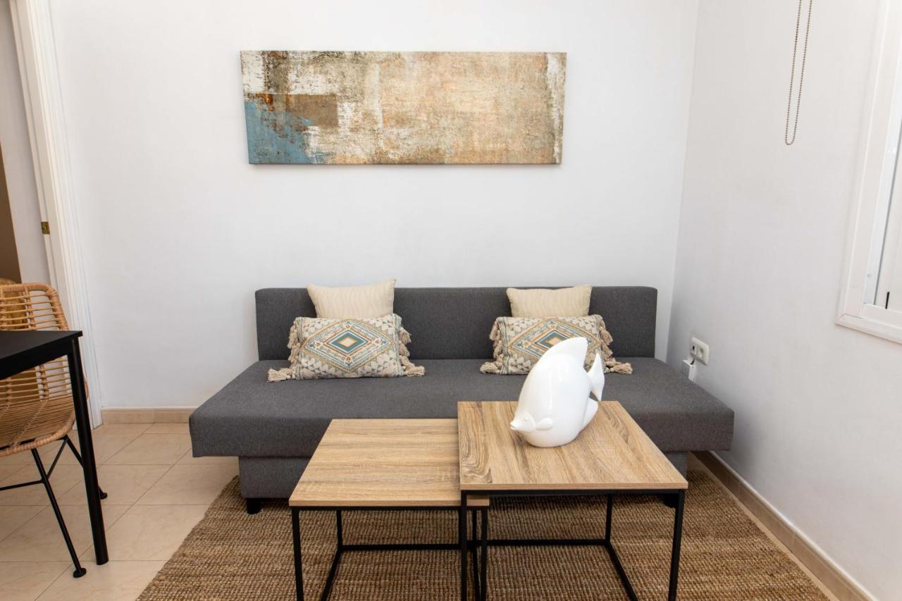Apartament Pedregalejo Playa Màlaga